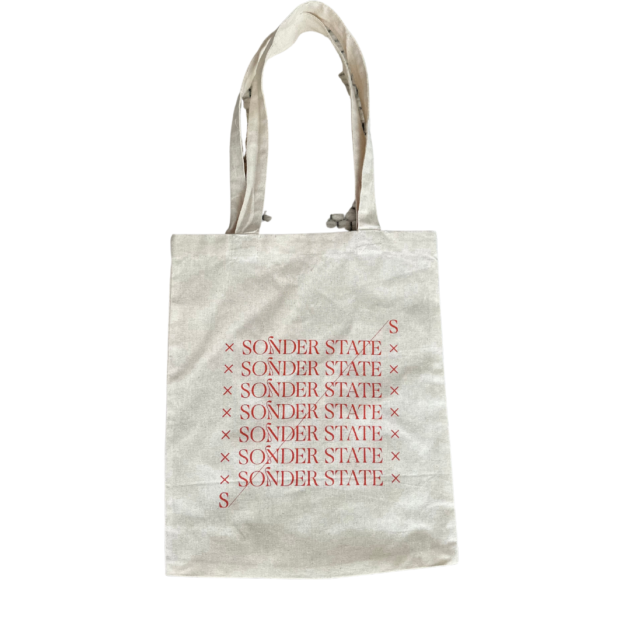 Sonder State Tote Bag